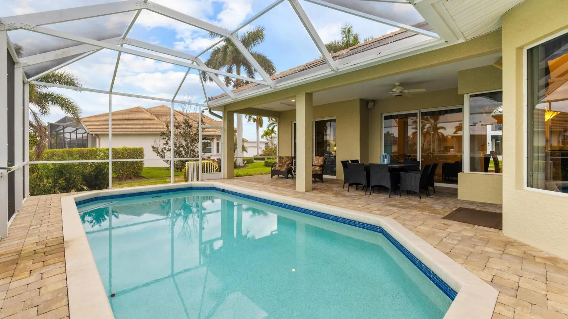 Holiday home Private On The Water Marco Island