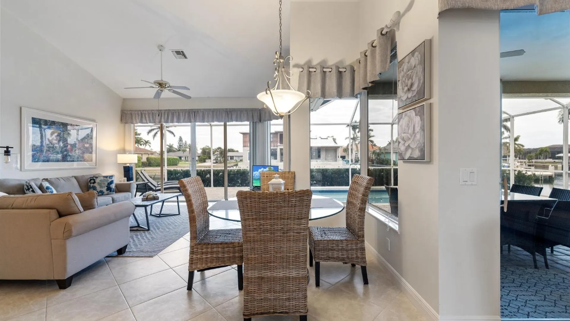 Private On The Water Holiday home Marco Island