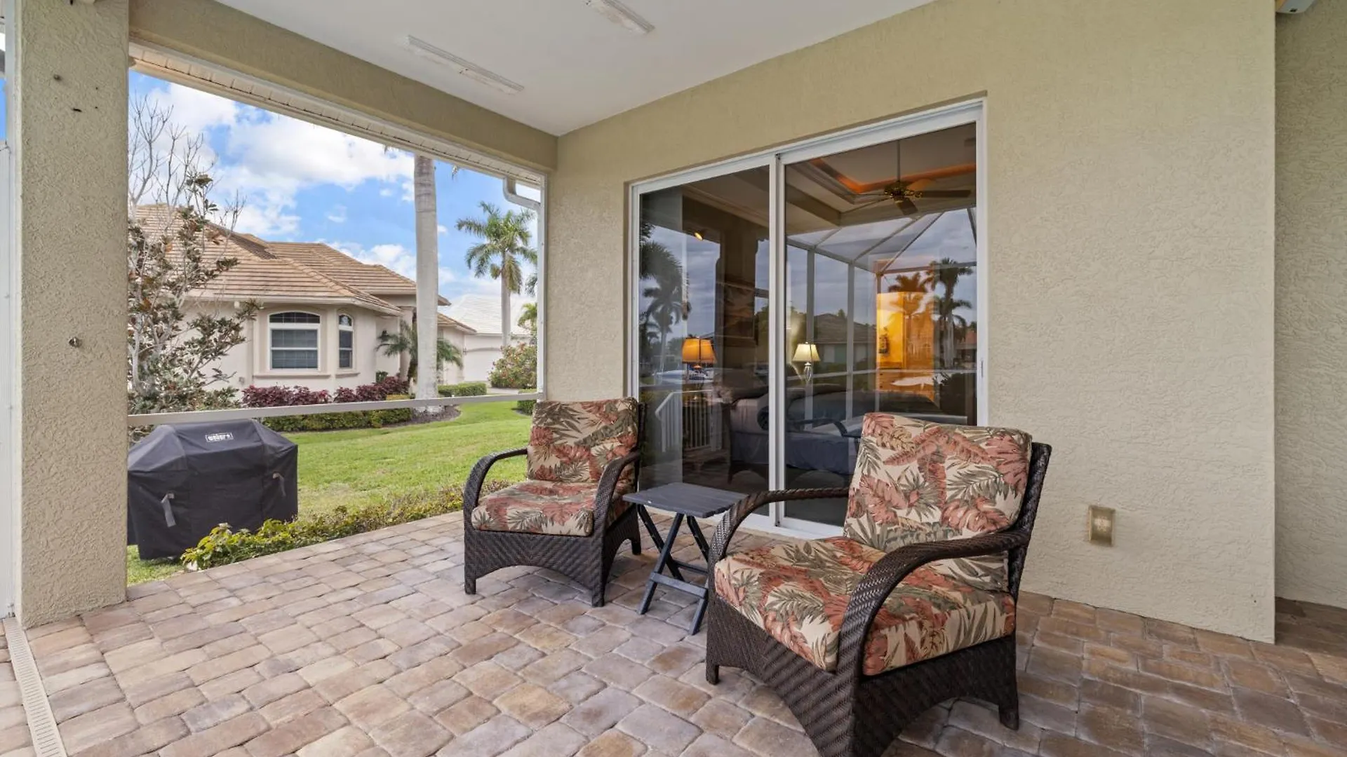 Holiday home Private On The Water Marco Island