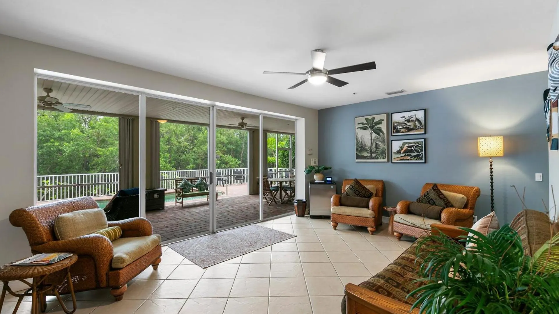 Heated Pool And Included Marco Island