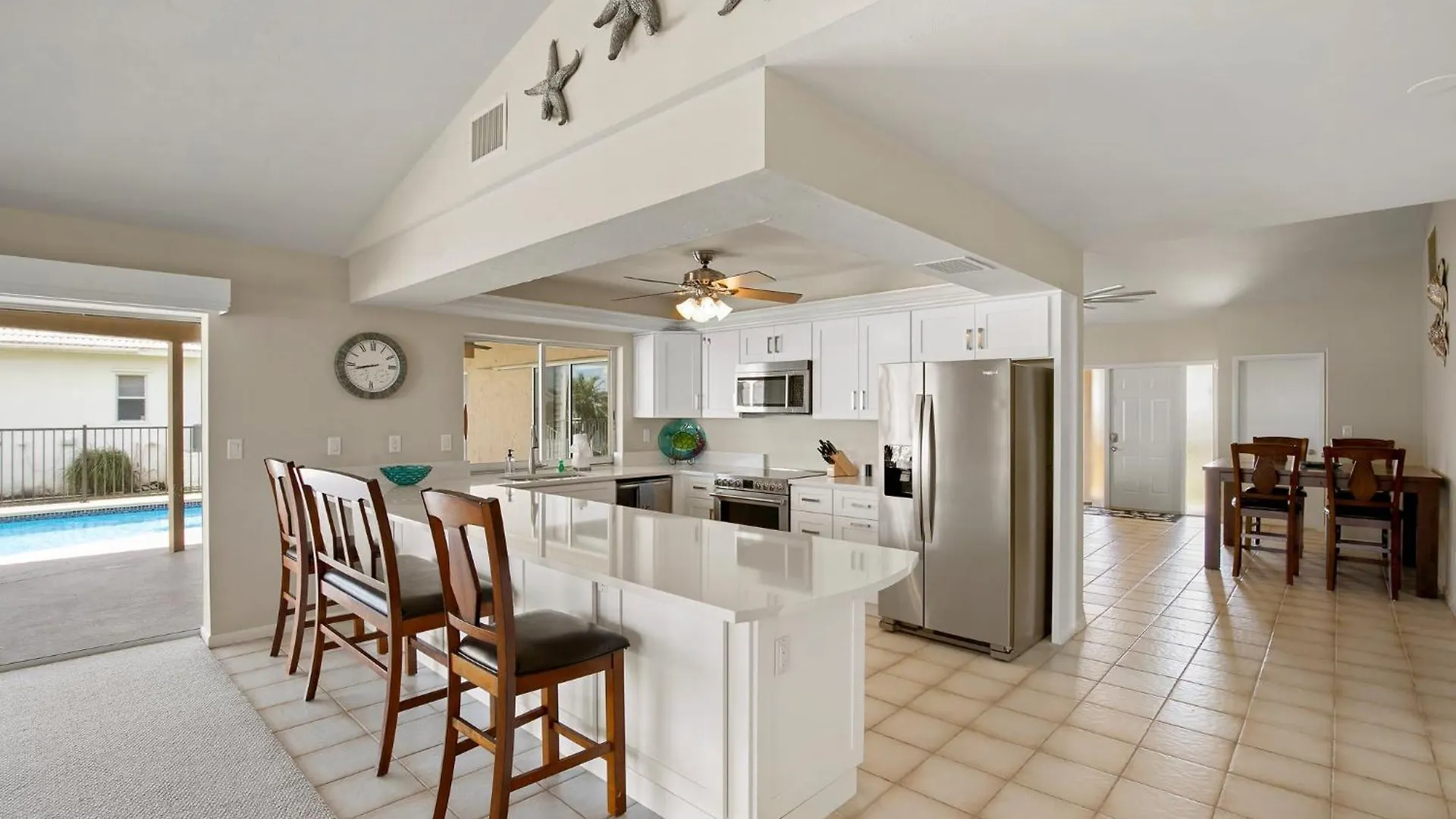 Holiday home Waterfront Pool House Marco Island