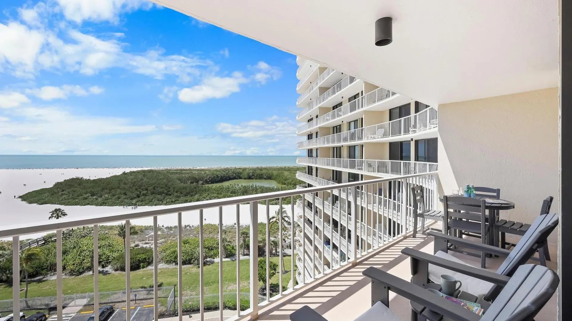 South Seas Tower 3-905 Marco Island