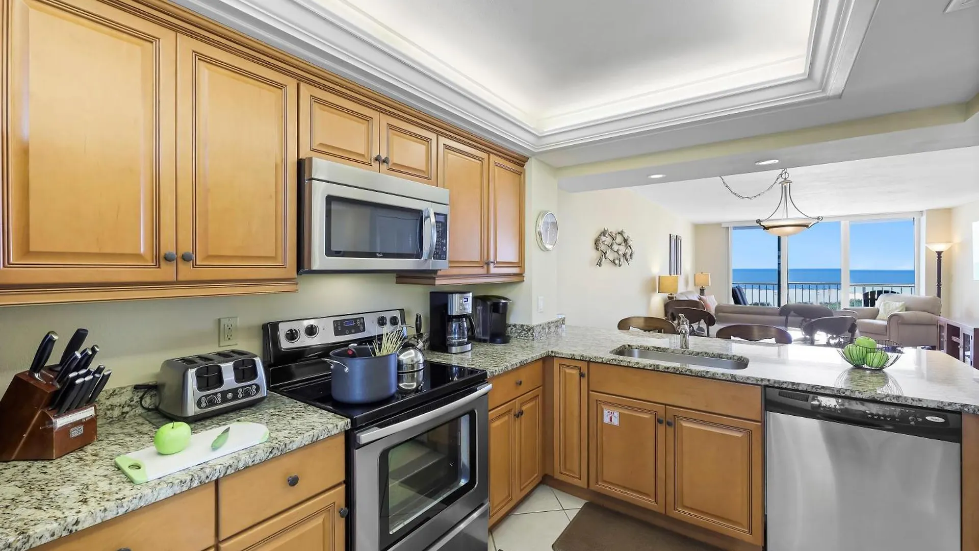 South Seas Tower 3-905 Holiday home Marco Island