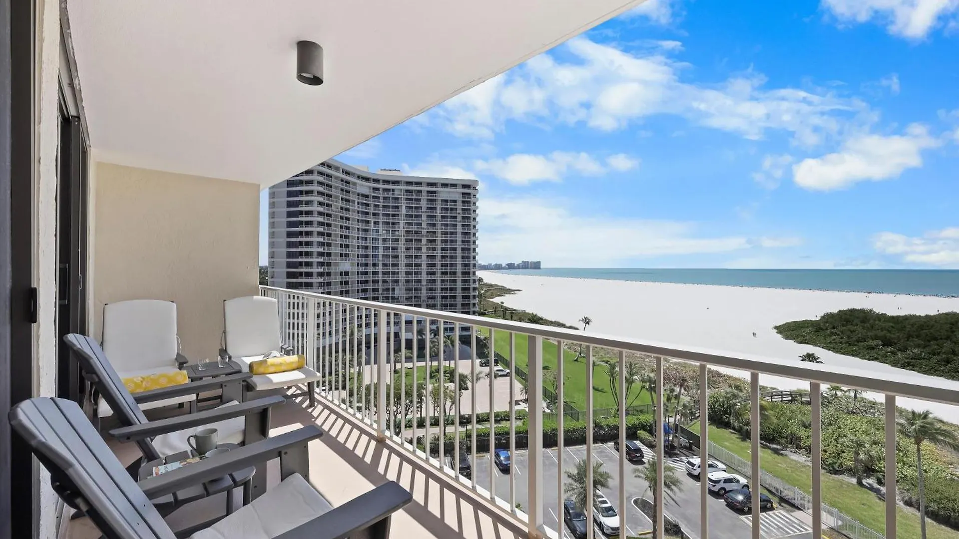 South Seas Tower 3-905 * Marco Island