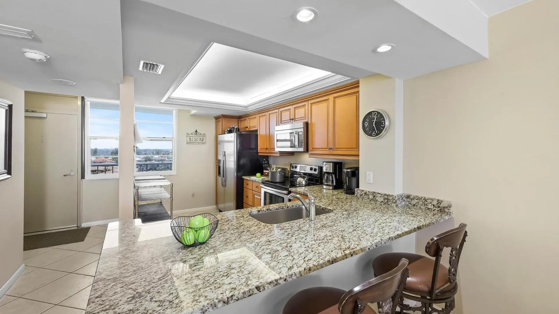 Holiday home South Seas Tower 3-905
