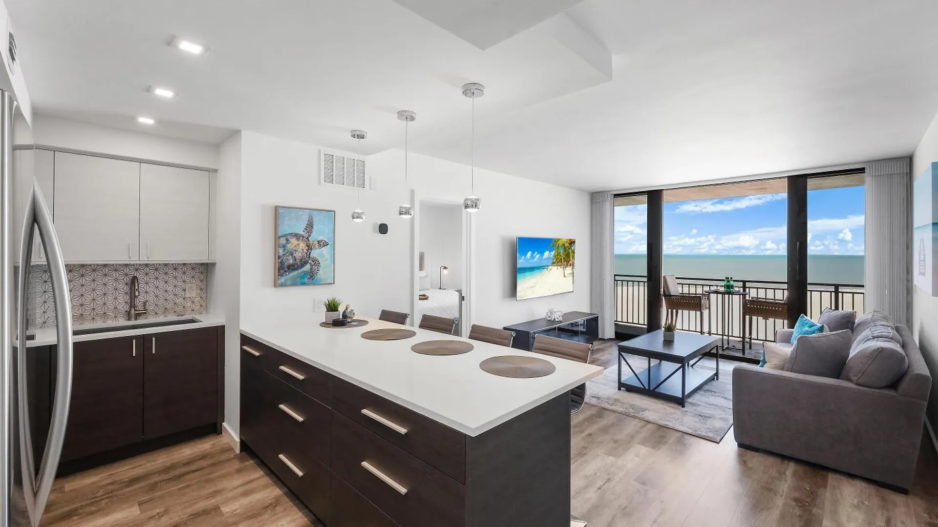 Holiday home Tradewinds 1114 *