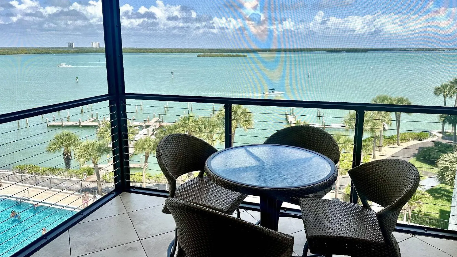Riverside Club C602 * Marco Island