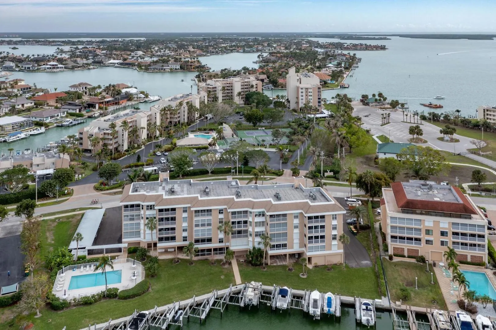 Islander Cove 402