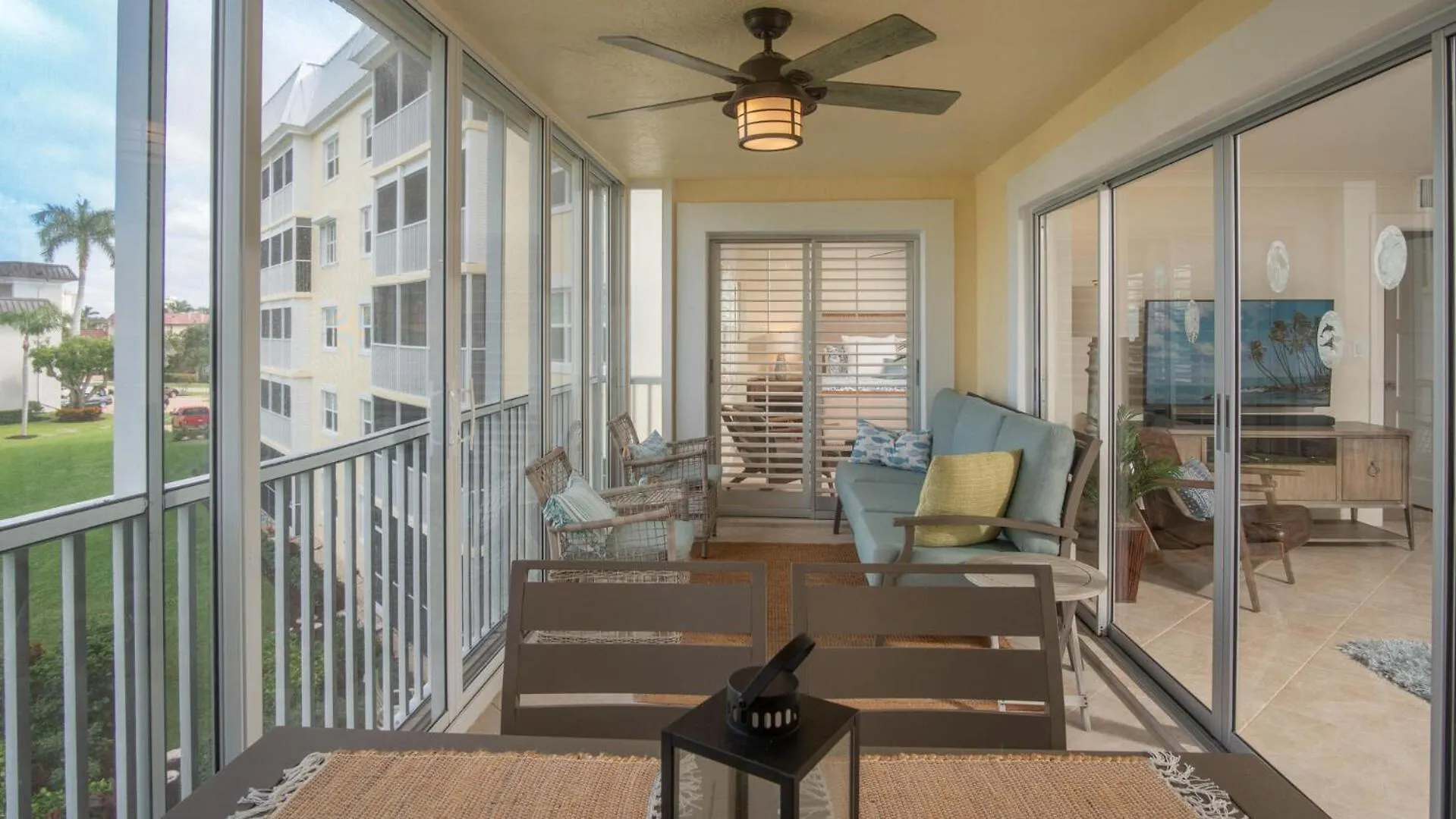 Apartment Florentine Garden 305 Marco Island