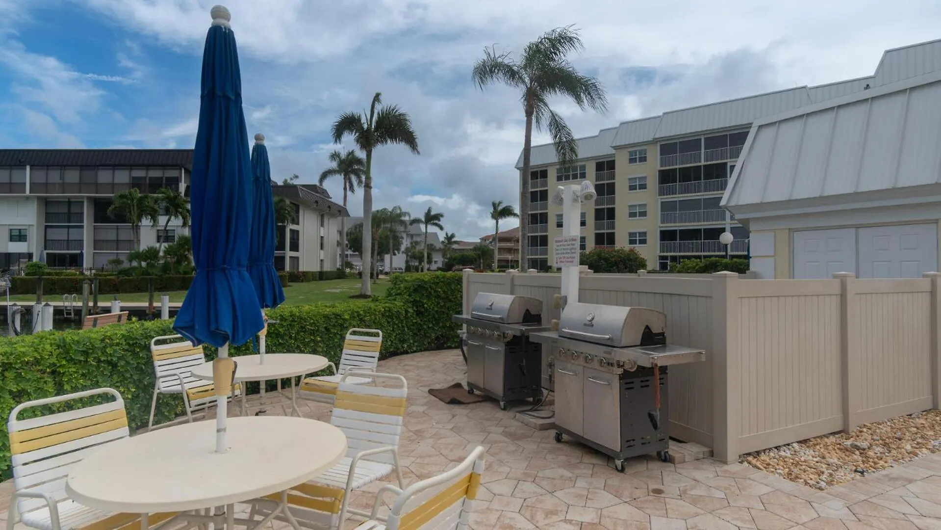 Florentine Garden 305 * Marco Island