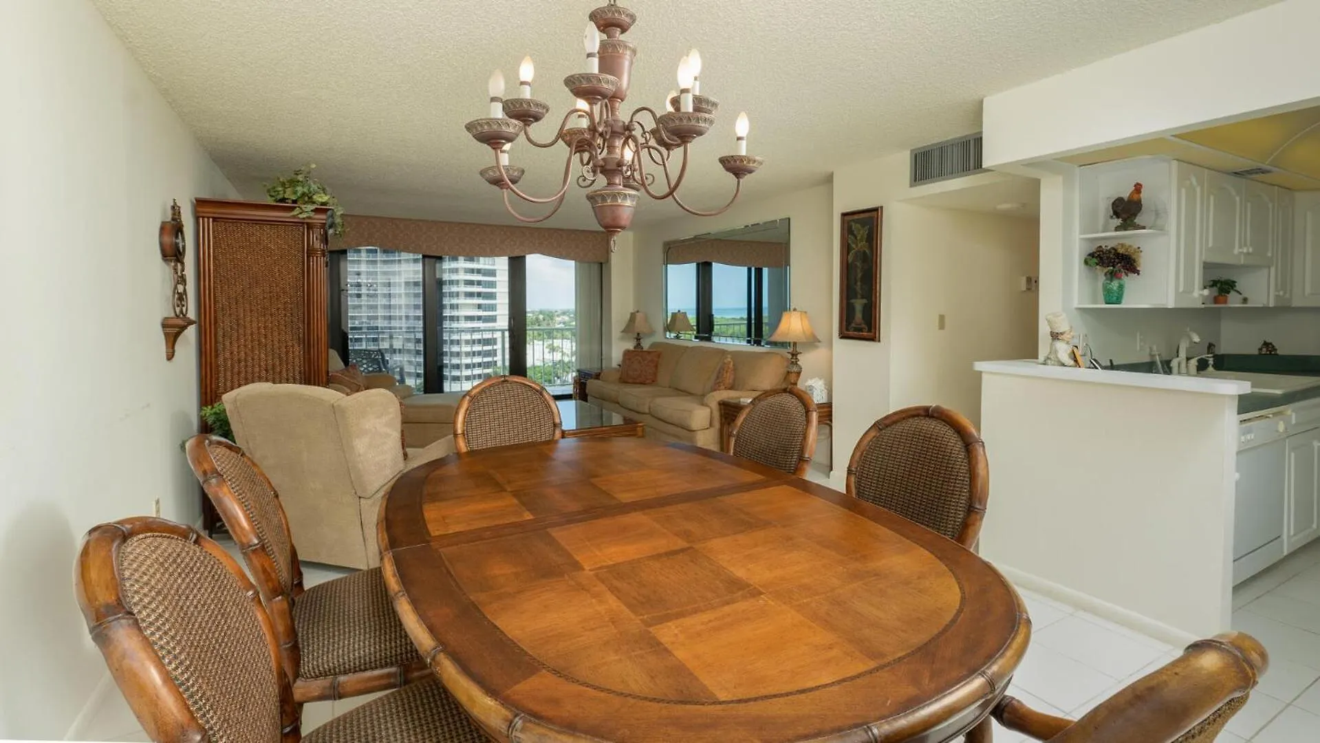 Apartment South Seas Tower 2-810 Marco Island