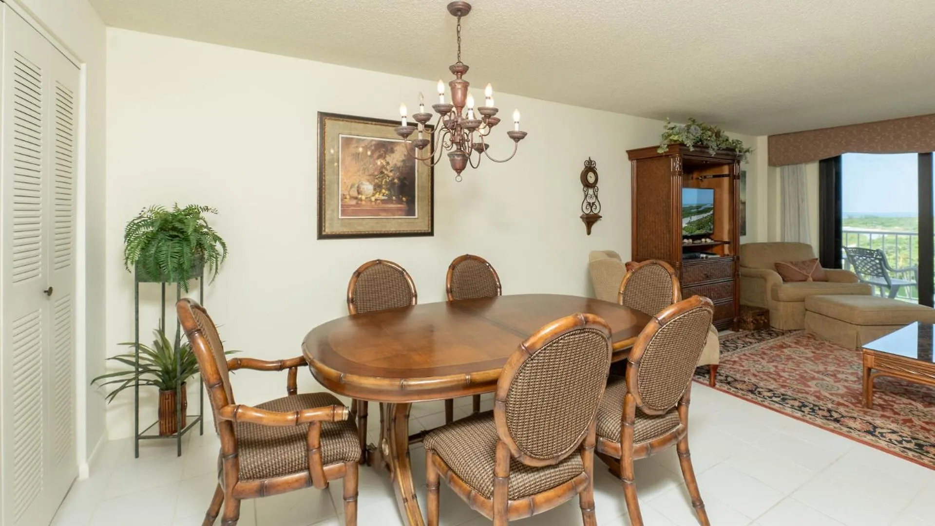 Apartment South Seas Tower 2-810