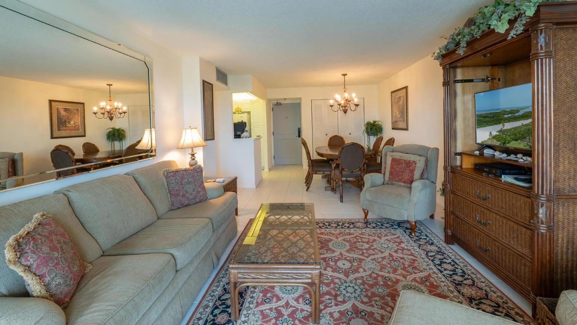 Apartment South Seas Tower 2-810 Marco Island