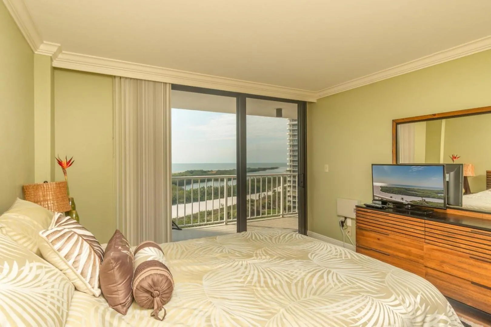 South Seas Tower 2-1002 * Marco Island