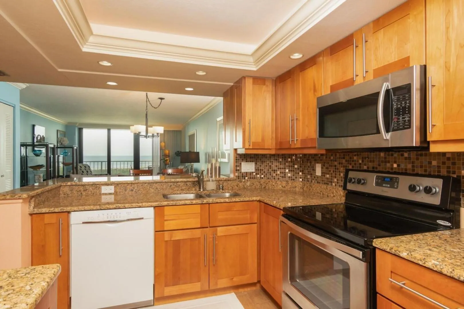 South Seas Tower 2-1002 *