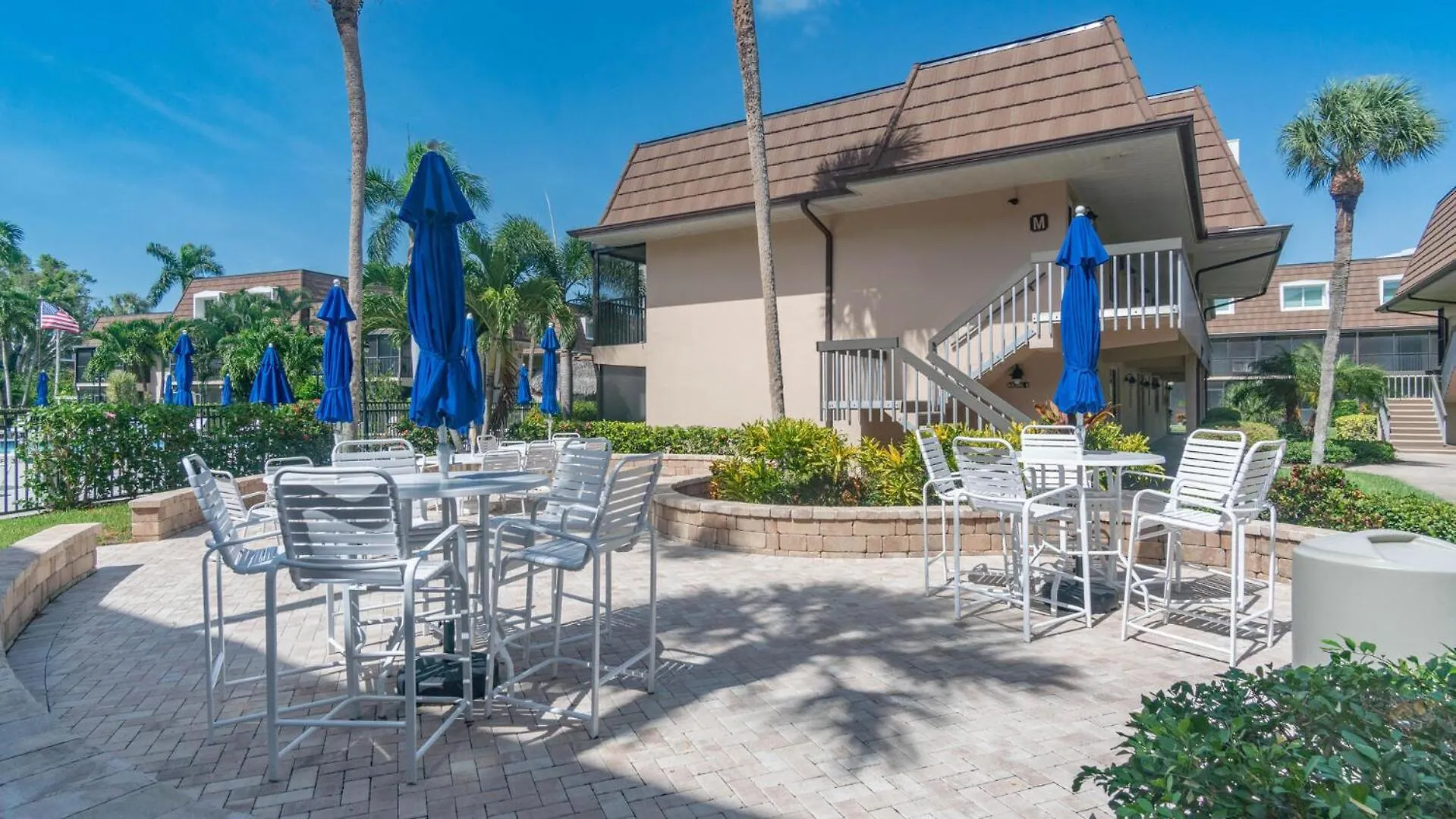 Apartment Island Manor K-4