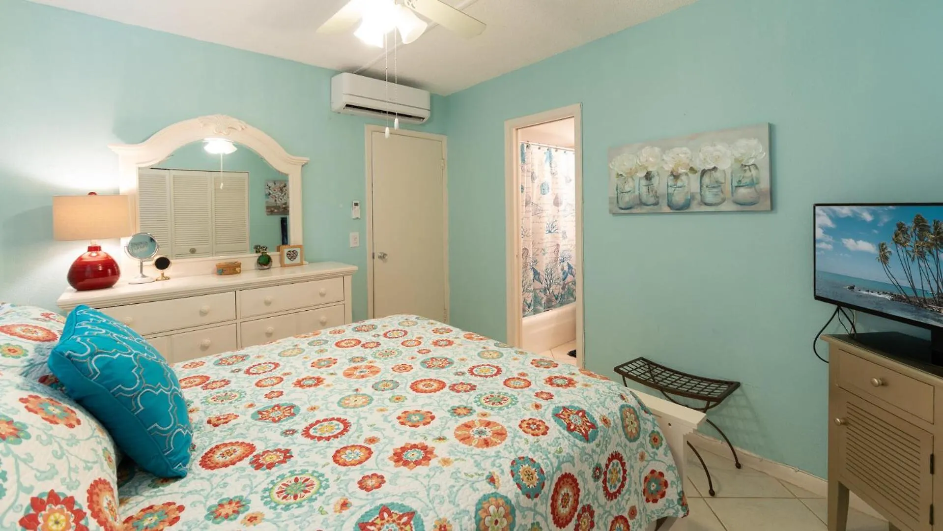 Apartment Island Manor G-5