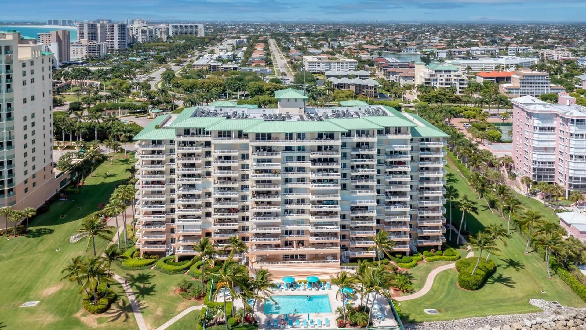 Merida At Cape Marco 706 Marco Island