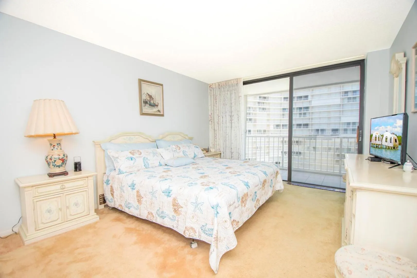 Apartment South Seas Tower 2-1011 Marco Island