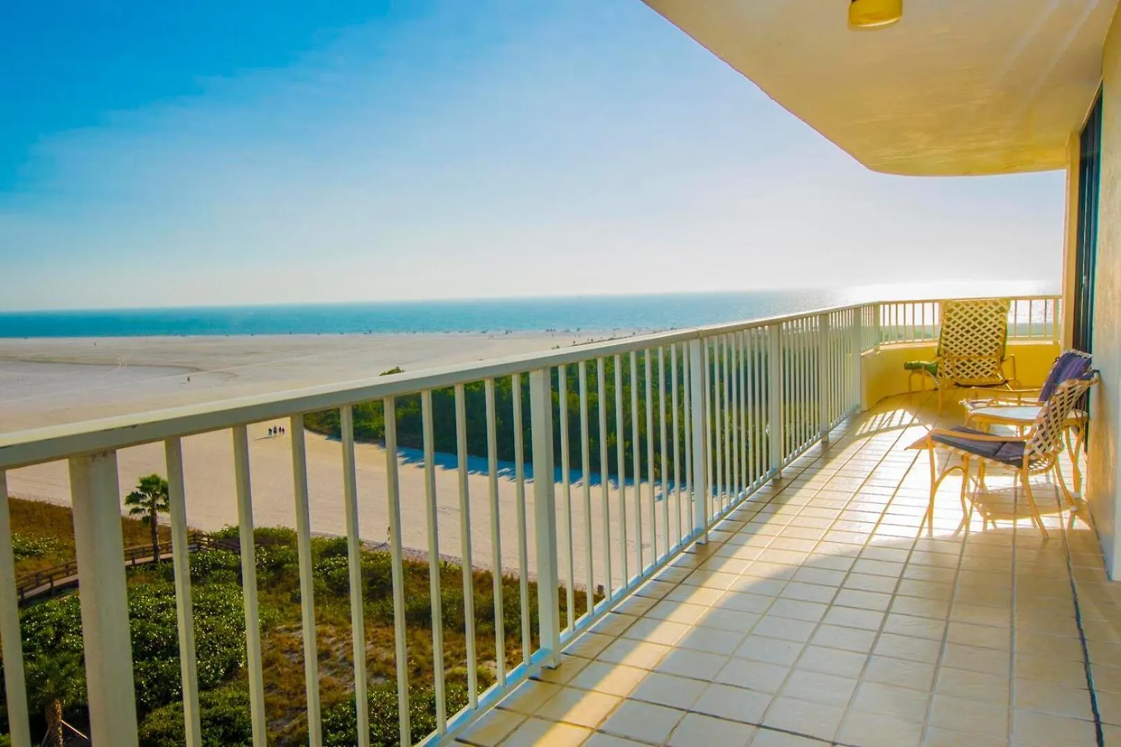 South Seas Tower 3-811 * Marco Island