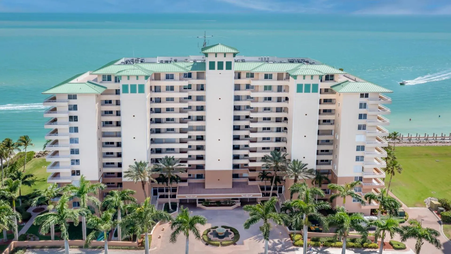 Merida At Cape Marco 706 Apartment Marco Island