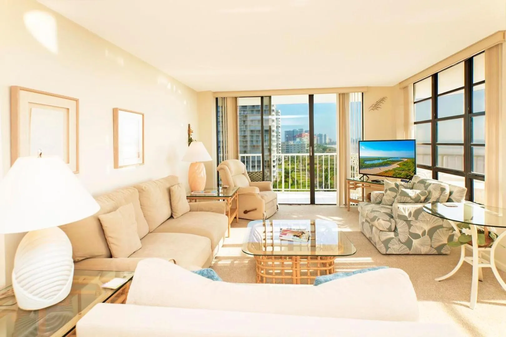 South Seas Tower 3-811 * Marco Island