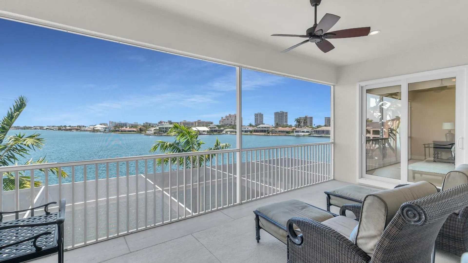 別荘 Southern Exposure I Waterfront 5 Bed House I Wide Water Views Of Landmark Bay マルコ・アイランド