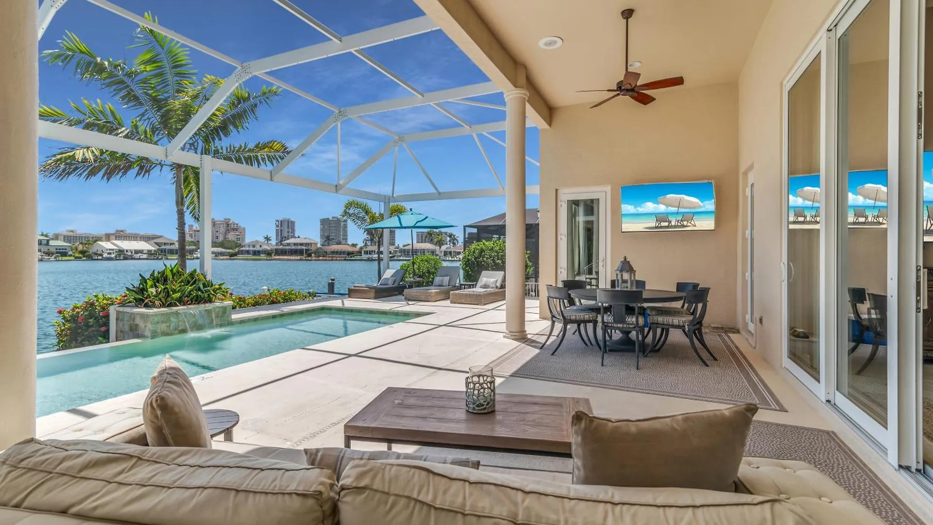 Southern Exposure I Waterfront 5 Bed House I Wide Water Views Of Landmark Bay 別荘 *