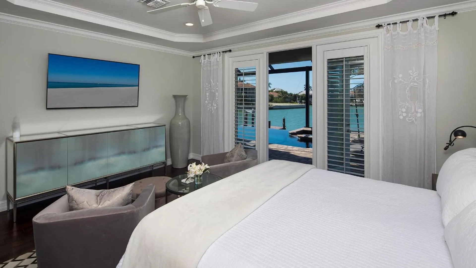 Baia Luna Holiday home *