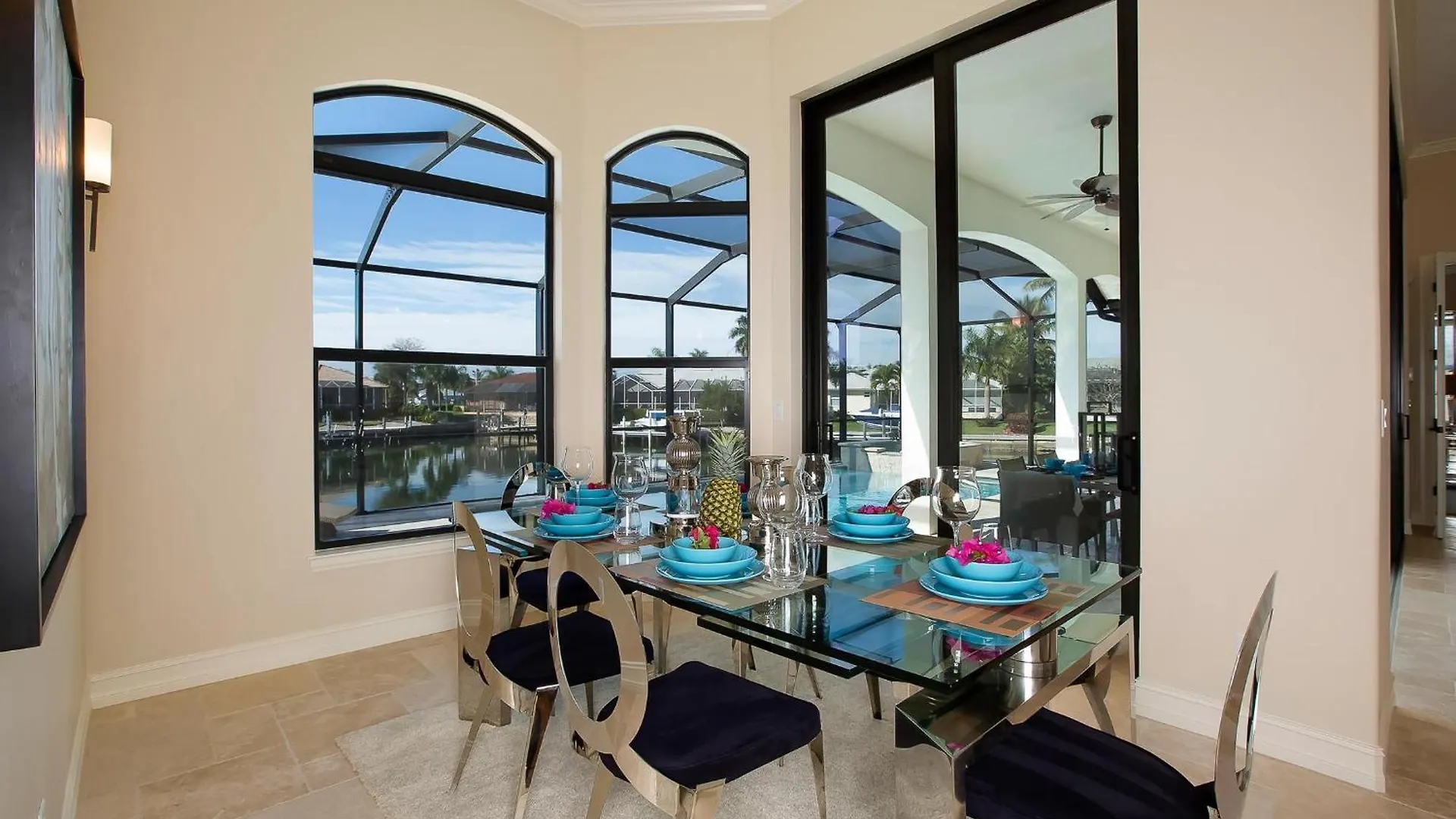 Shenandoah Holiday home Marco Island