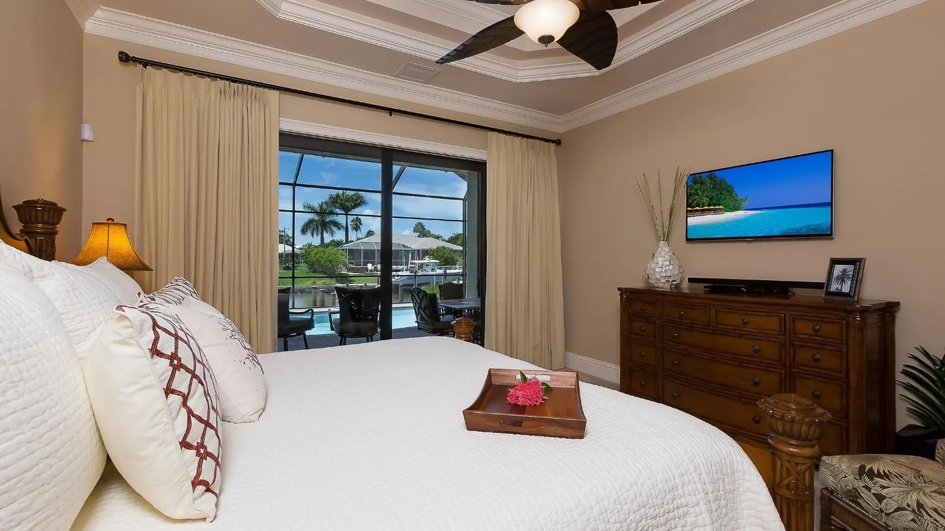 Ixora Cay Hébergement de vacances