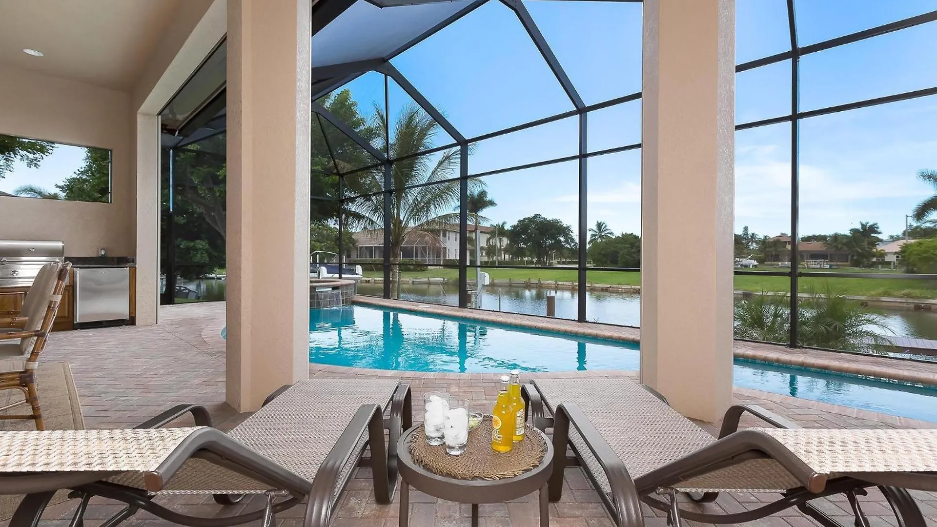 Hébergement de vacances Ixora Cay *