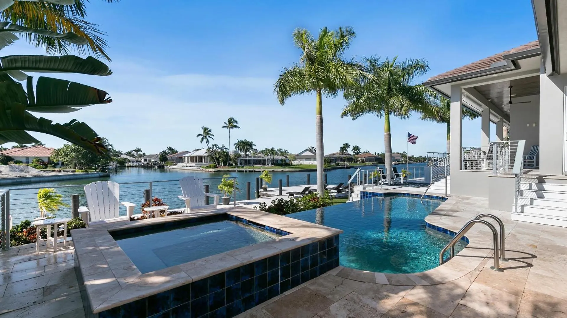 Holiday home Marco Polo By Avantstay Waterfront 5bdr Pool Fire Pit Walk To *