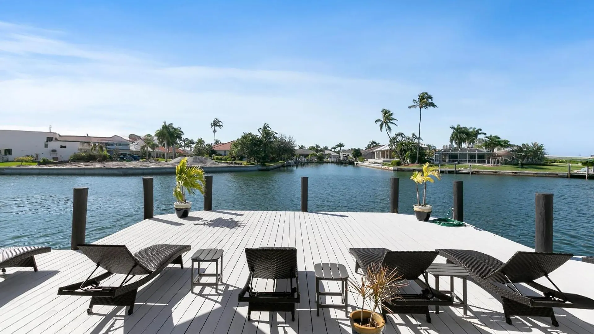 Holiday home Marco Polo By Avantstay Waterfront 5bdr Pool Fire Pit Walk To *