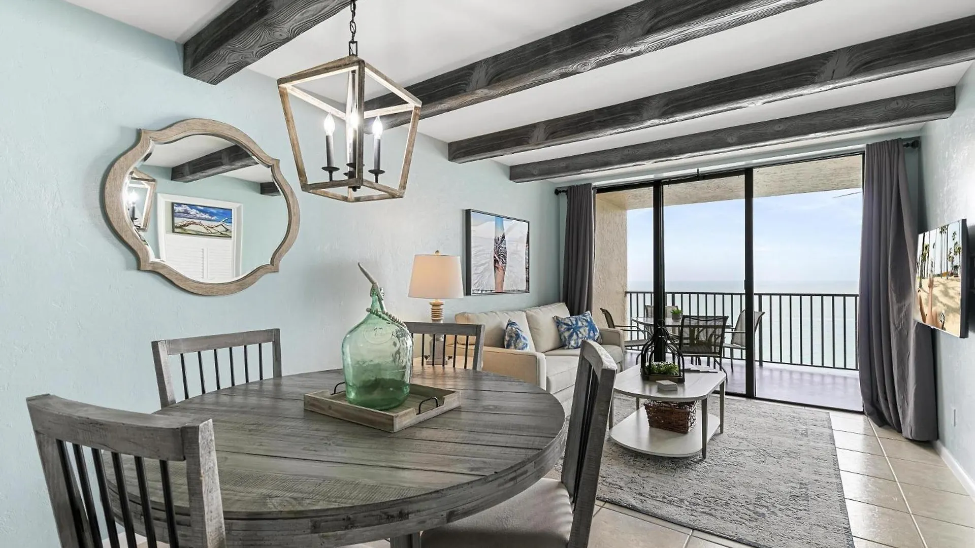 New Listing-pristine Cozy Ocean Penthouse Marco Island
