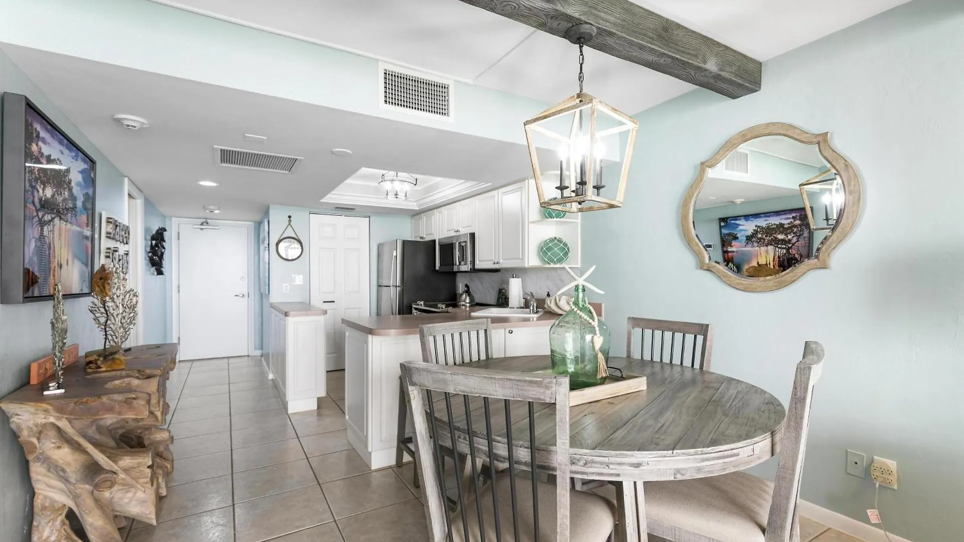 New Listing-pristine Cozy Ocean Penthouse *