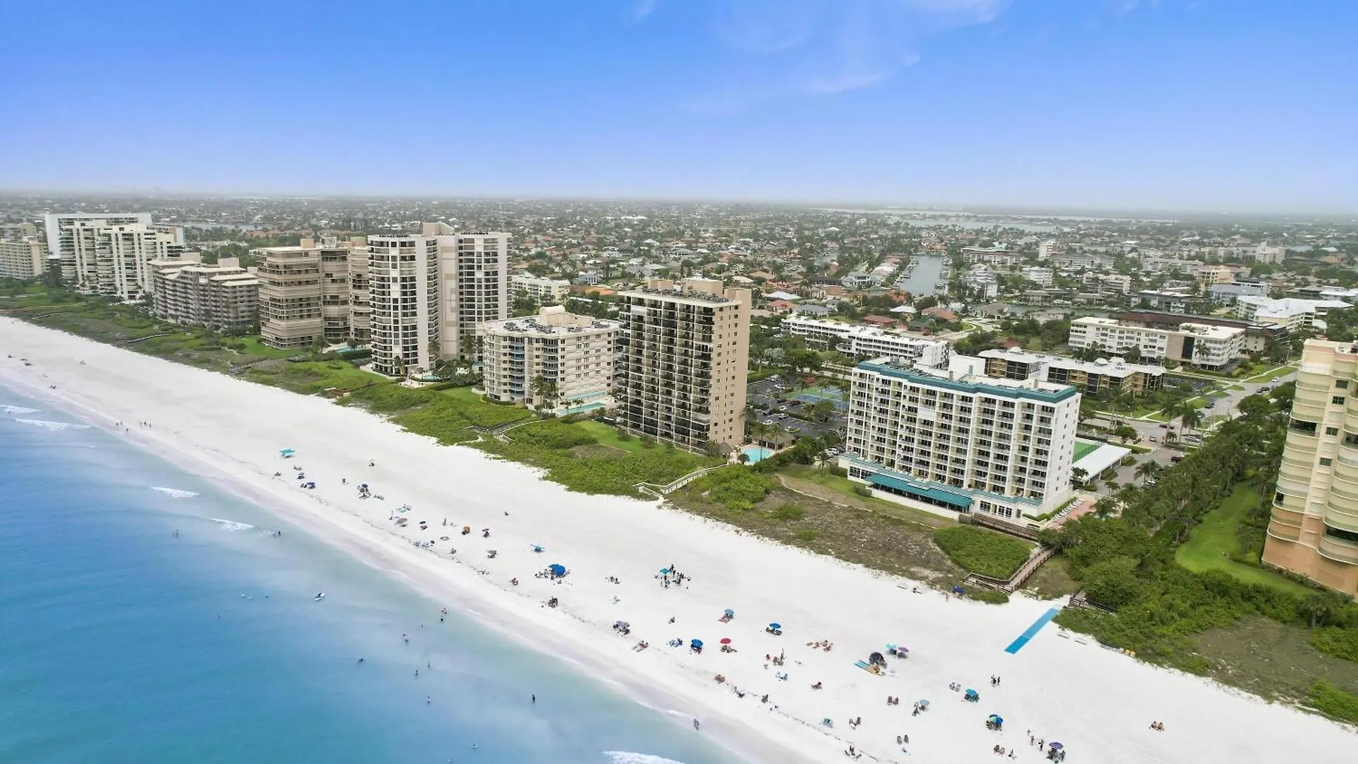 New Listing-pristine Cozy Ocean Penthouse Marco Island