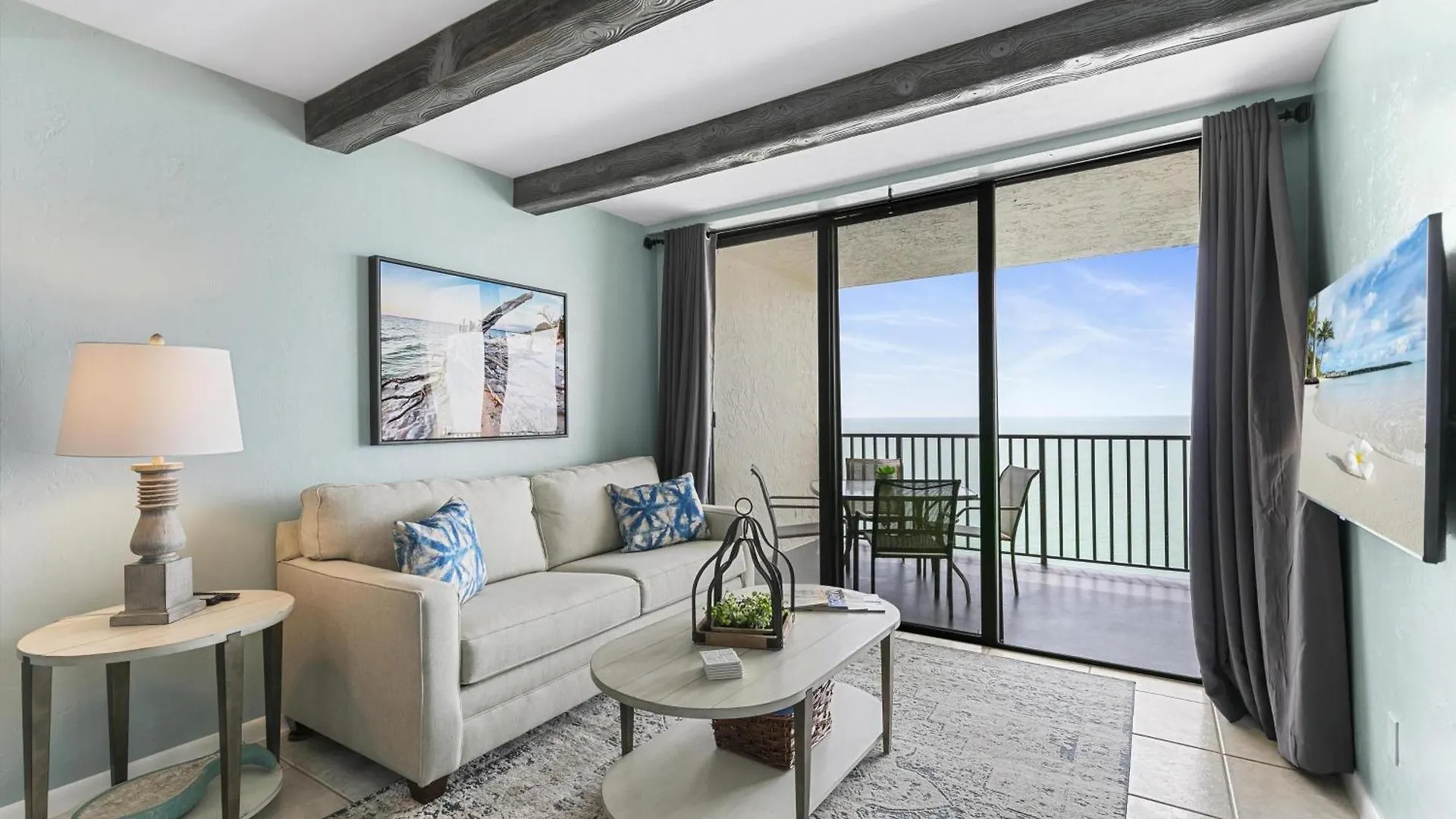 New Listing-pristine Cozy Ocean Penthouse *
