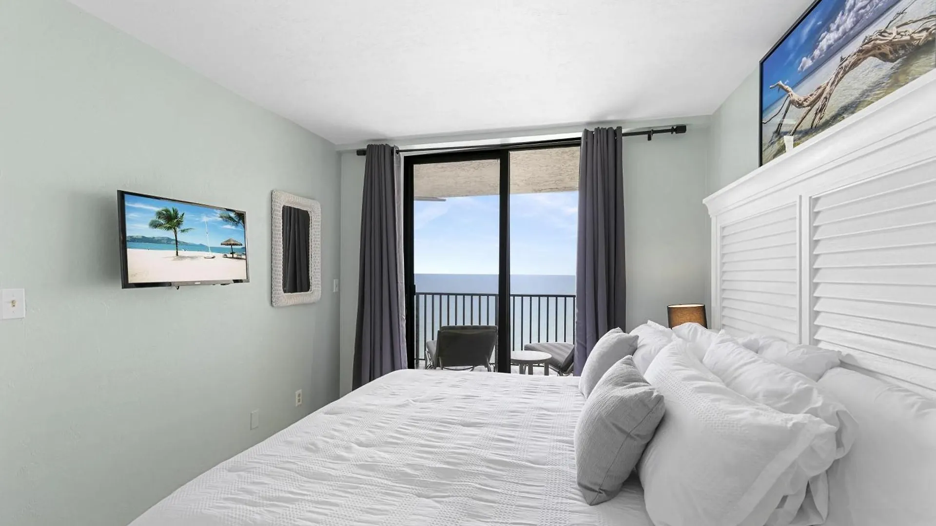 New Listing-pristine Cozy Ocean Penthouse * Marco Island