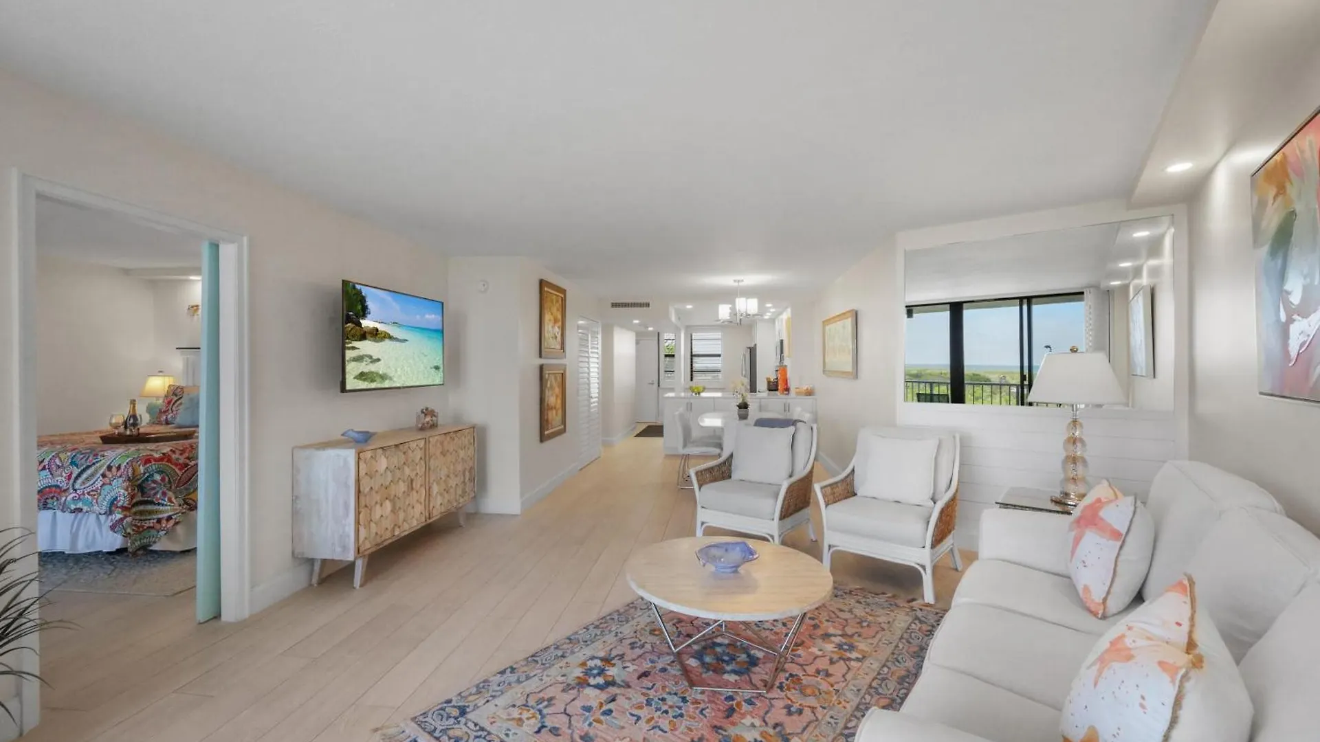 South Seas Tower 4-601 Holiday home Marco Island