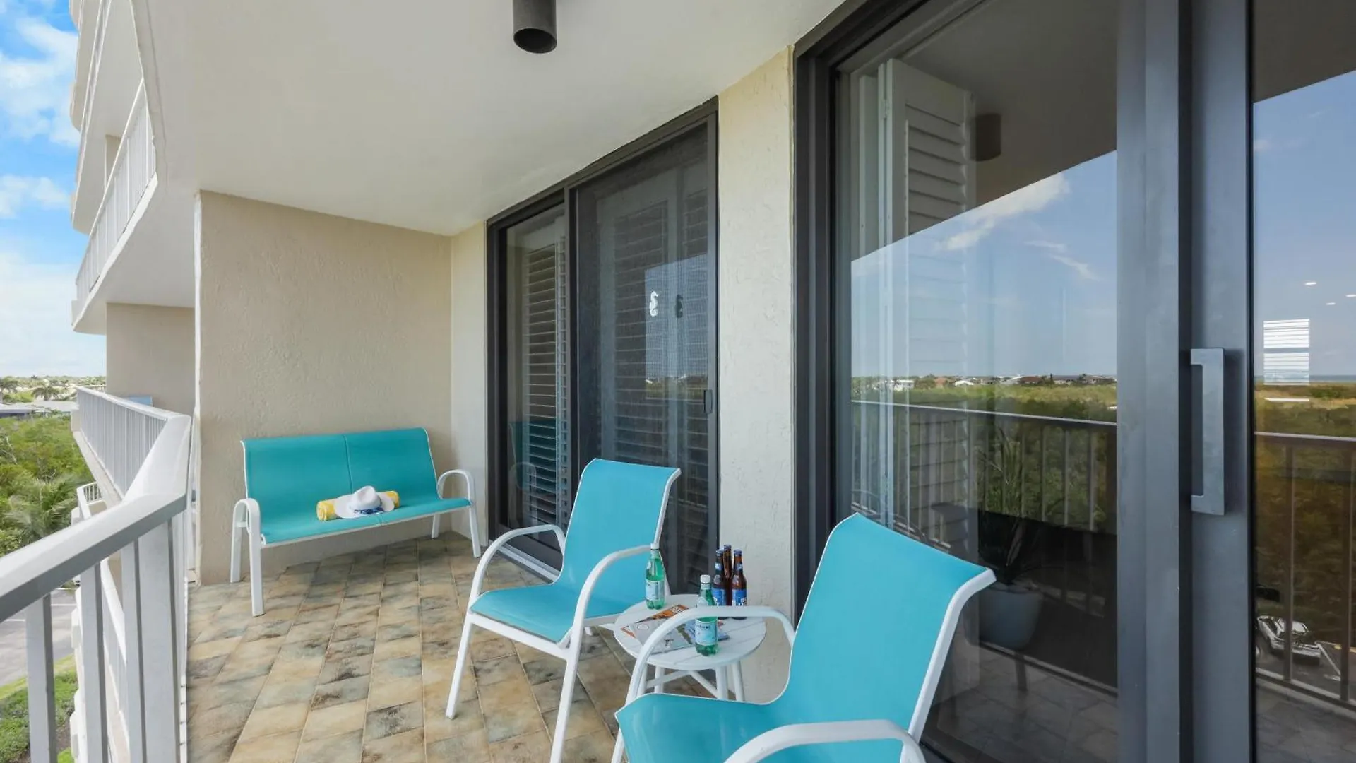 South Seas Tower 4-601 Marco Island