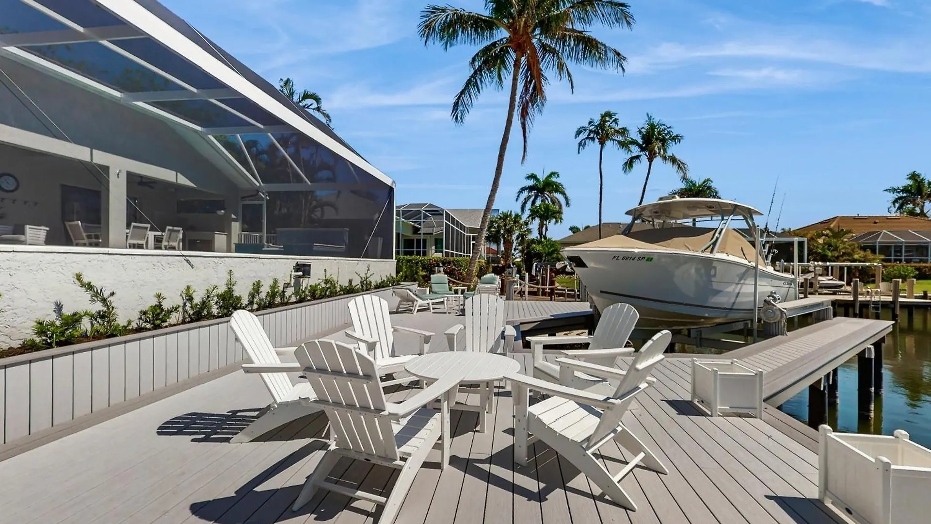 The Castaway House Holiday home