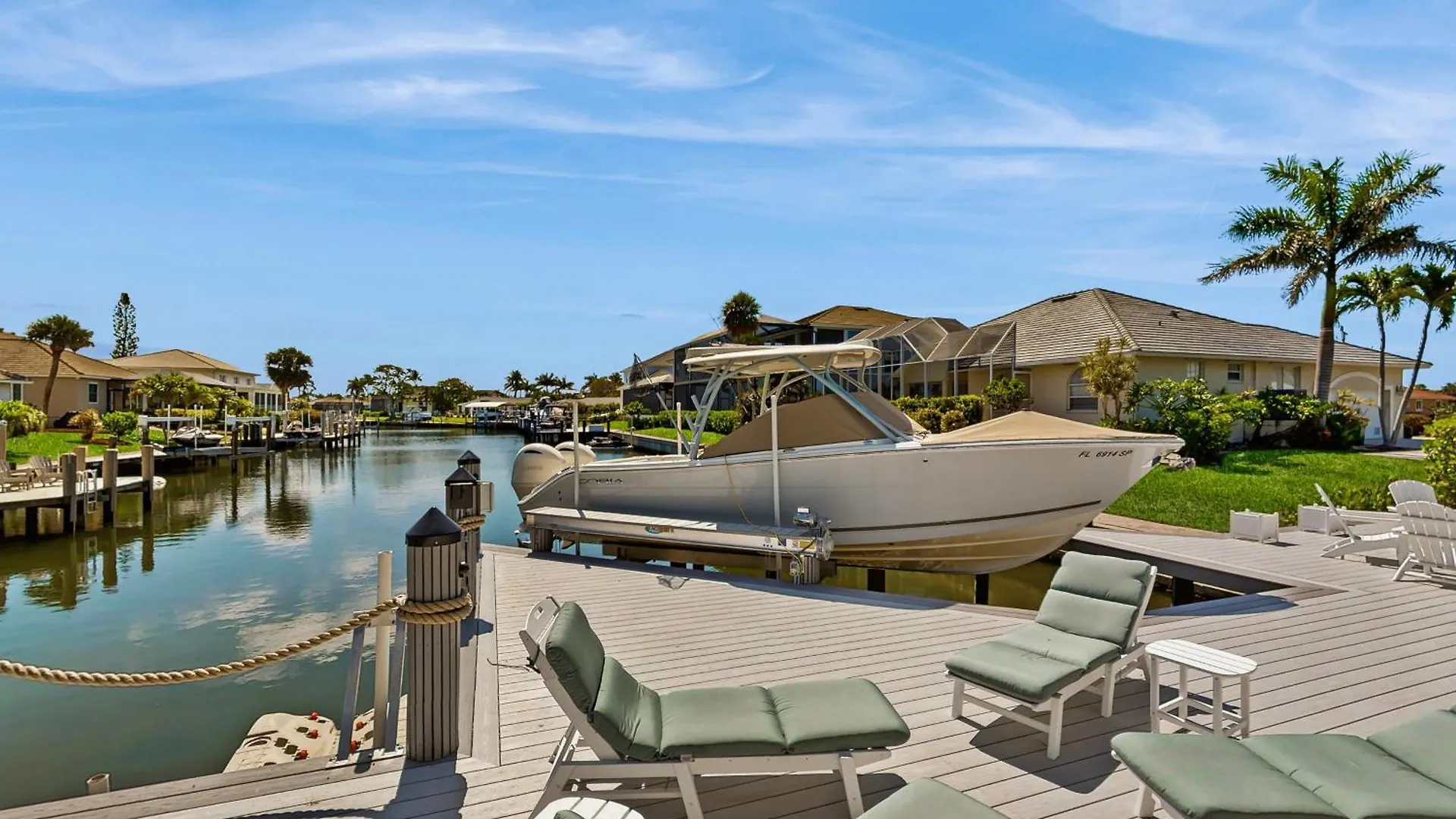 The Castaway House Holiday home Marco Island