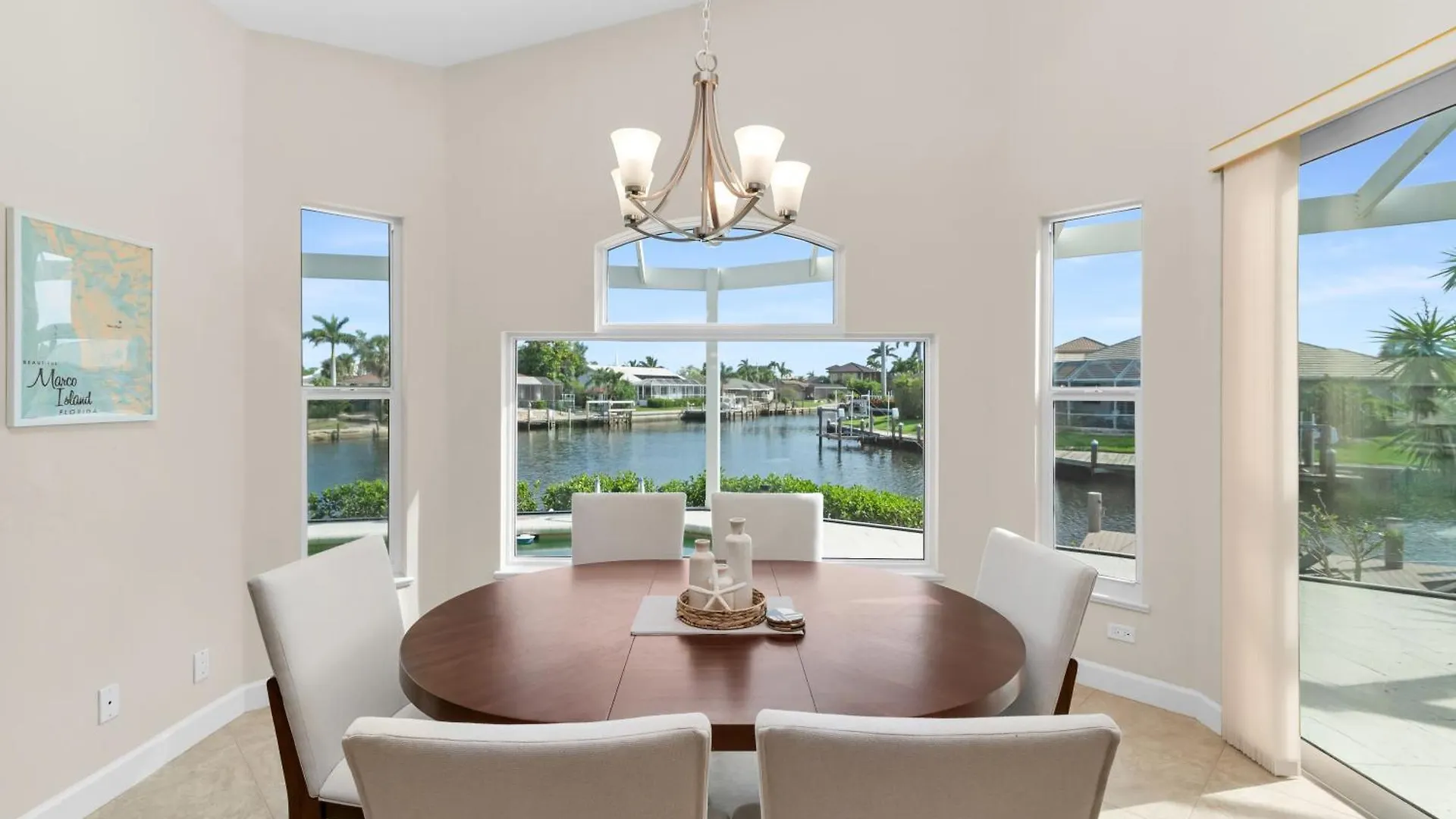Holiday home The Seahorse House I Wide Views On Tip Lot Minutes From The Gulf Marco Island