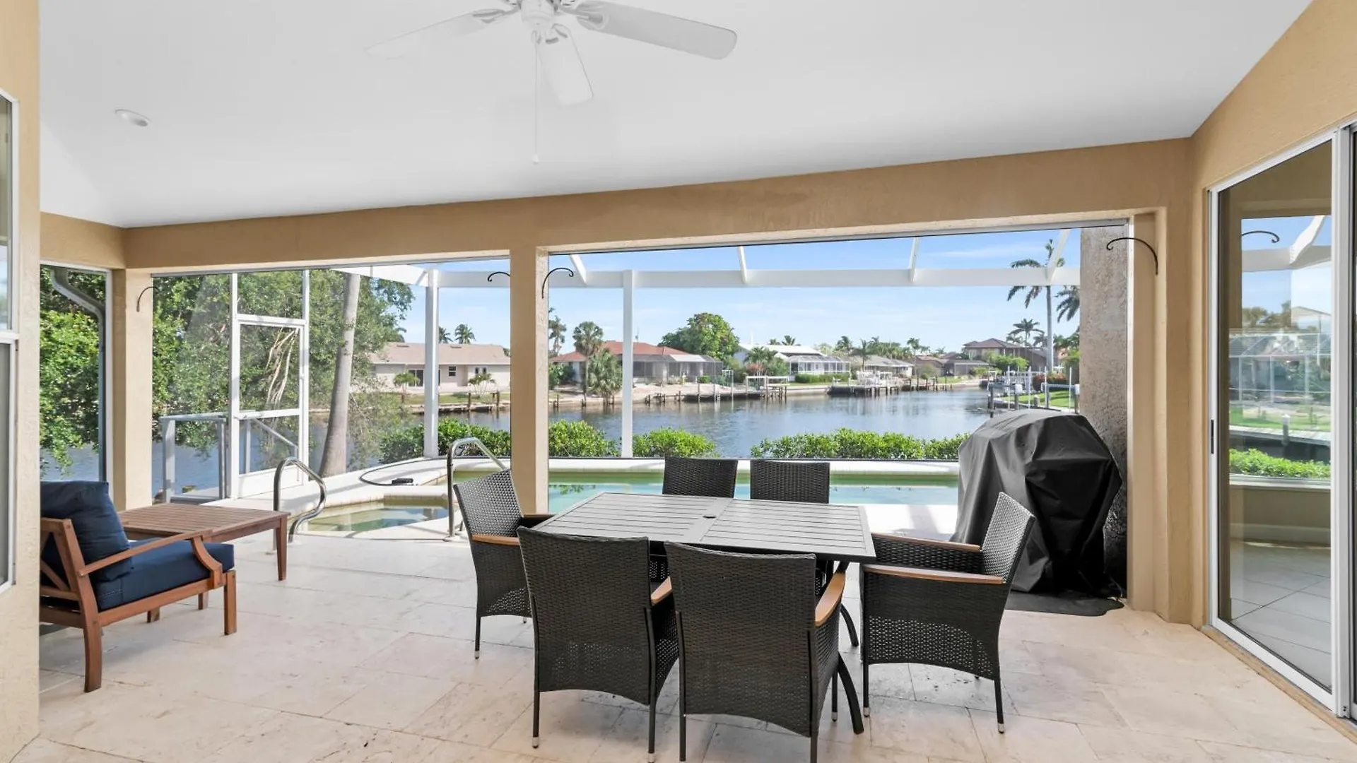 The Seahorse House I Wide Views On Tip Lot Minutes From The Gulf * Marco Island