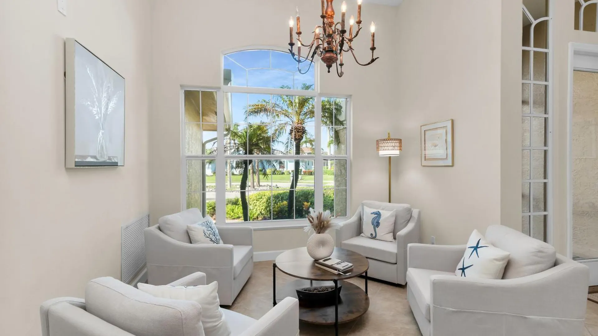 Holiday home The Seahorse House I Wide Views On Tip Lot Minutes From The Gulf