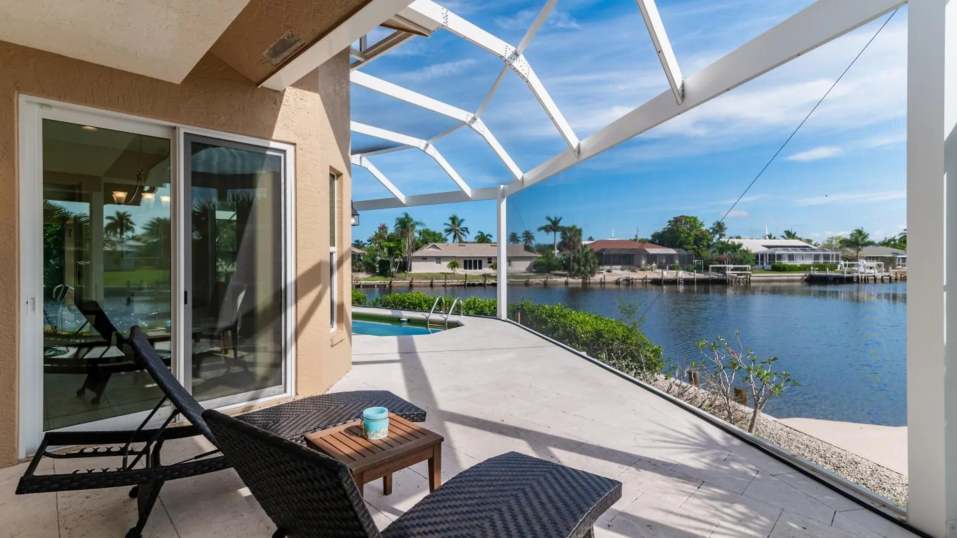 Holiday home The Seahorse House I Wide Views On Tip Lot Minutes From The Gulf