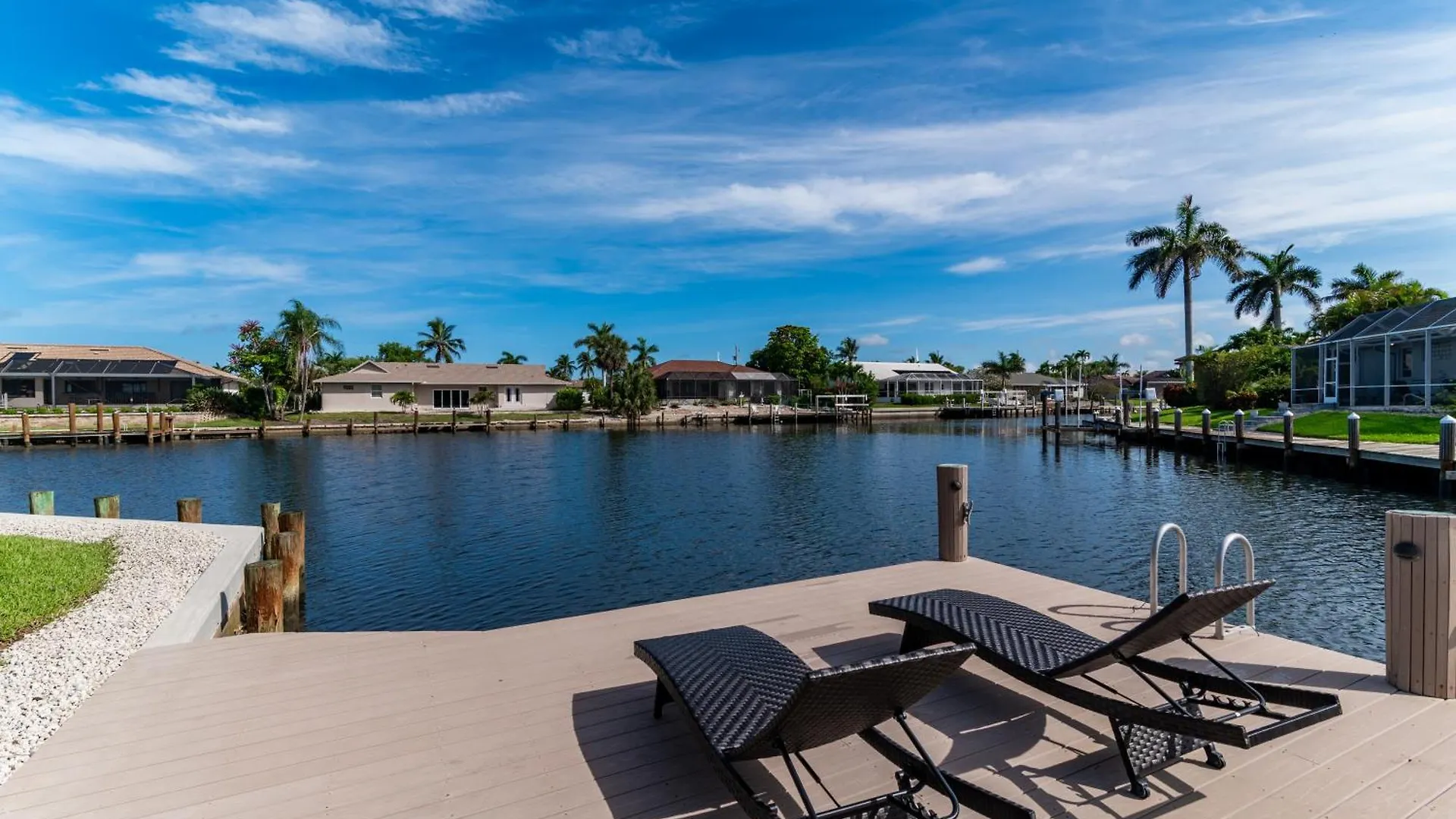 The Seahorse House I Wide Views On Tip Lot Minutes From The Gulf Marco Island