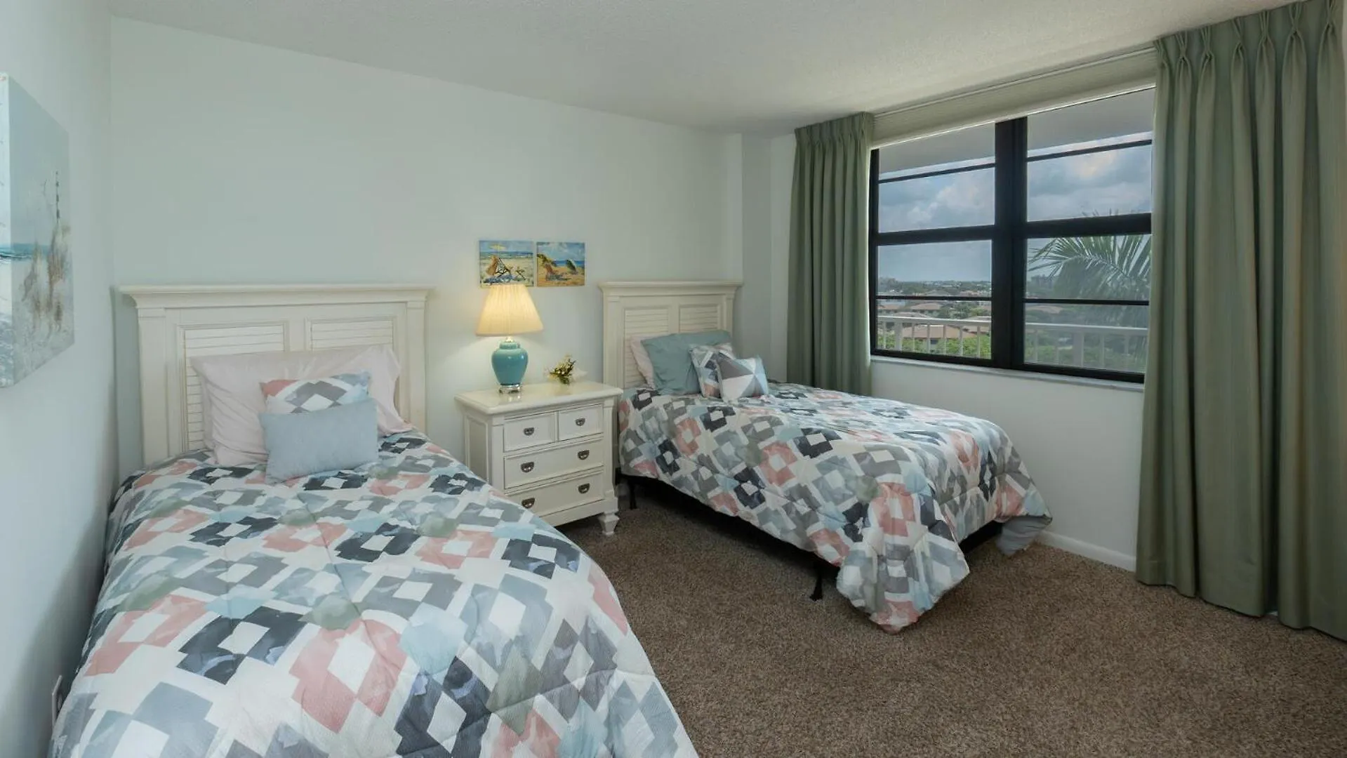 South Seas Tower 4-701 * Marco Island