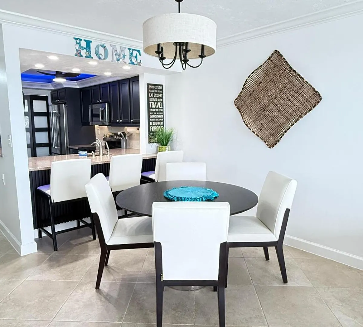New Ocean Dream Private Access! Apartment